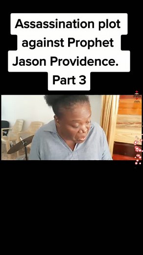 Assassination plot against the Prophet. Part 3#murder #evilspirit #jesusislord #freedom