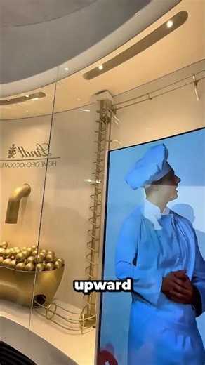 Dubai chocolate machine that's actually genius #dubai #gadgets #shorts