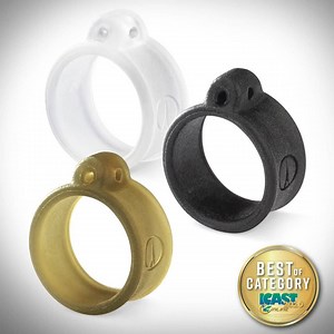 The all new VMC Crossover Ring wins Best of Show - Terminal Tackle at ICAST 2020!! #vmc #icast2020 | VMC Hooks