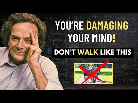 What Happens to YOUR BRAIN When You Walk Alone for 20 Minutes?