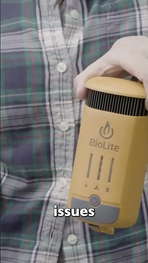 BIOLITE CAMPSTOVE 2 Review