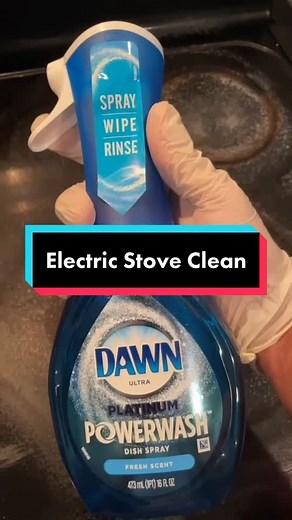 How to Clean Electric Stove Glass Top