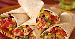 Recette Fajitas