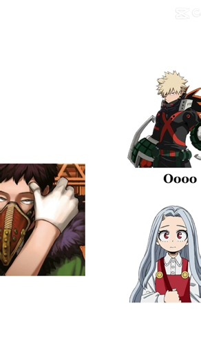 What does a stand for??? #anime #mha