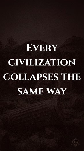 History Keeps Repeating this Pattern