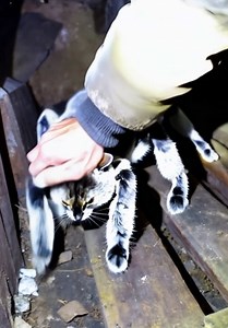Spiders and Cats Taking Over Chernobyl: A Strange Encounter