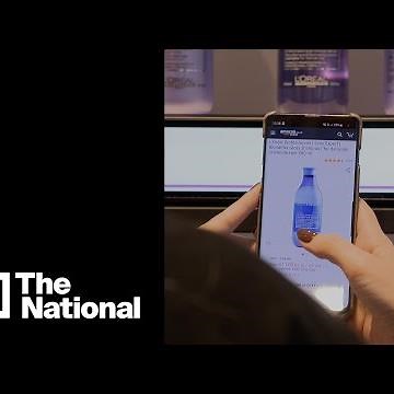 A look inside London’s new Amazon Salon