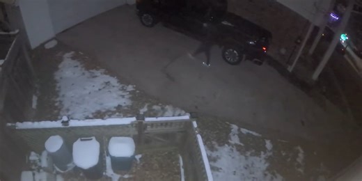 Woman’s truck stolen from driveway; officials warn of multiple car break-ins