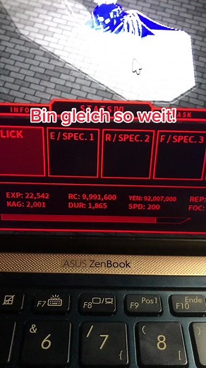 Takizawa Stage 3 in Roblox Ro Ghoul Showcase