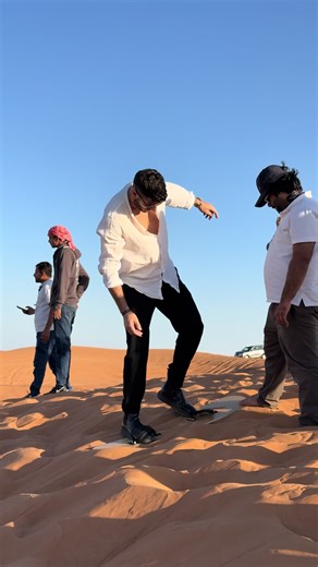 Desert Adventure Safari - Book Your Off-Road Experience