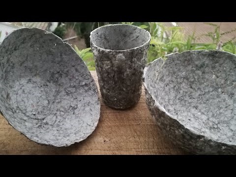 Paper Mache | Homemade Craft | Lockdown Activities