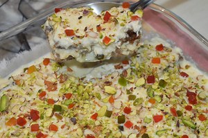 6.6K views · 40 reactions | हैदराबाद का फेमस डबल का मीठा बनाए इस तरह से  | Shahi Tukada recipe | Bread ka meetha | Bread ka halwa #ShahiTukada #BreadKaMeetha #BreadKaHalwa #DoubkeKaMeetha #SweetRecipe. #HyderabadSpecialFood #aartiatmaram | Aarti Atma Ram recipes | Facebook