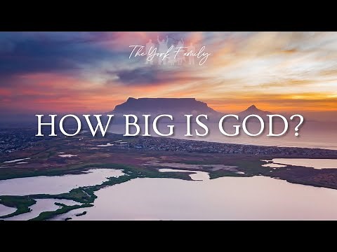How Big Is God//Original