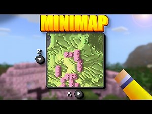 The Smoothest Mini-Map Addon for Minecraft
