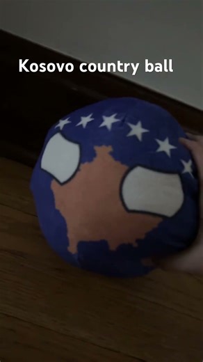 Kosovo country ball