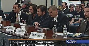 Iraq War Veterans Accounts