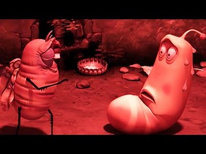 LARVA - NIGHTMARES | Cartoon Movie | Cartoons For Children | Larva Cartoon | LARVA Official - Videos For Kids