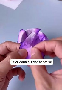 How to Make a Beautiful Rose with Paper Towels – Easy DIY Flower Craft