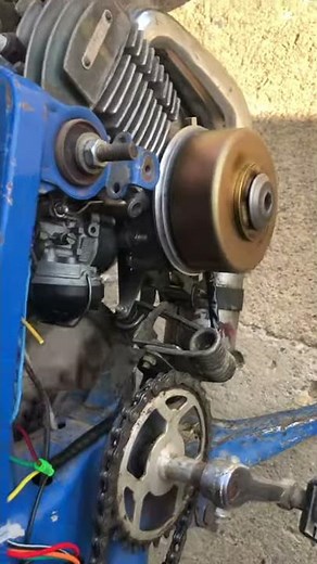 Allumage Électronique Motobecane 41v