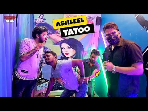 TATOO | HARSH RAJPUT