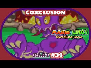 Mario & Luigi: Superstar Saga: Conclusion: Bowletta's Inside Story