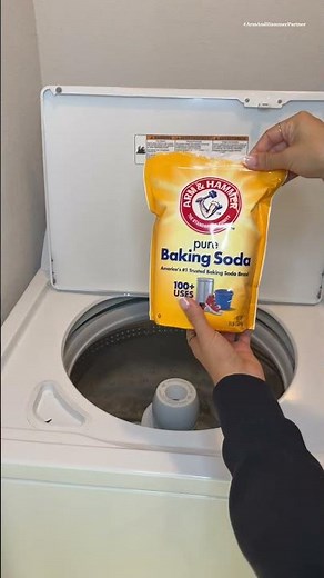 How to Refresh White Clothes | Arm & Hammer™ Baking Soda Brightening Hack