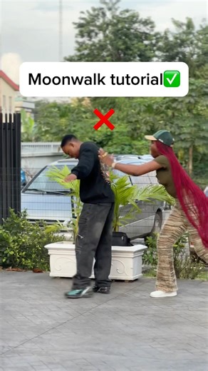 Moonwalk made easy✅ #funk #remix #airwalk #tutorial #dance #shortsfyp #slickback