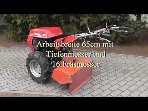 Gutbrod G650