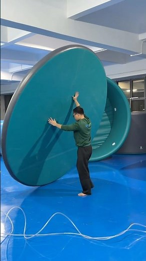 IPOOLGO New upgraded inflatable Pool 10*4ft size & inflatable cover Customizable ✅