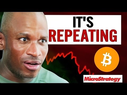 Bitcoin Sell-off - What They're Not Telling You About MicroStrategy! Arthur Hayes