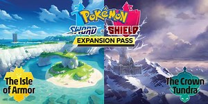 The next Pokémon Sword & Shield DLC drops in October