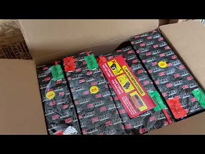 New *RIAKEO* Pro Line Fireworks - Checking it out w/ Prices