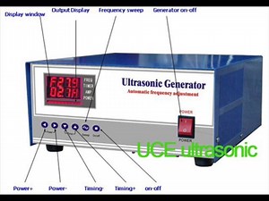 ultrasound generator schematic,ultrasound generator  -www.uceultrasonic.com