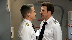 'LA to Vegas': Dylan McDermott and Dermot Mulroney (Finally) Face Off! (VIDEO)