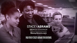When they spread lies, we tell the truth. Stacey Abrams saved the HOPE Scholarship and funding for all day pre-K. Support Stacey's plan to give every Georgian the freedom and opportunity to thrive. JOIN US. | Stacey Abrams