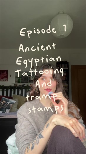 Exploring Ancient Egyptian Tattooing: A Journey Through Time