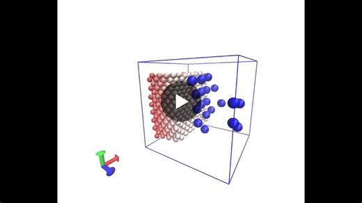 Molecular Dynamics Simulations of Atom-Surface Interactions | Shubham Kushwaha posted on the topic | LinkedIn