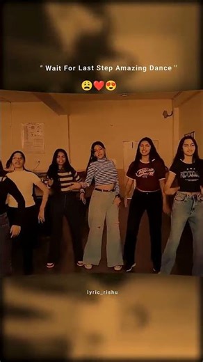 Wait for the Last Move 💥 | #Dancer | Fast Movement Speed Dance | WhatsApp Lyrics Status 🔥