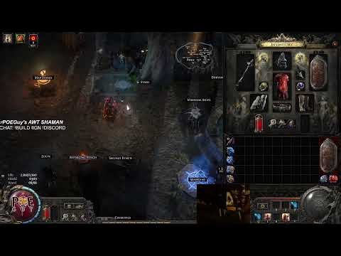 NEW BUILD! Leveling up a Shaman today