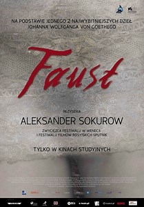Faust (2011) film opis - Filmweb