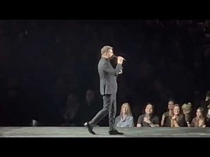 Michael Bublé - Fever (Toronto 2022)