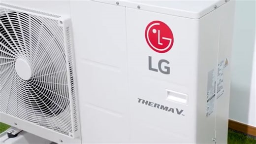 LG Therma V R32 Monobloc Installation Guide Step 2 – Wiring & Start up