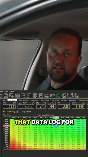 Haltech NSP Hot Keys