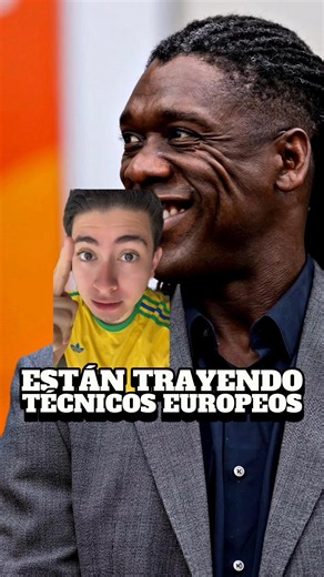 Seedorf en el Corinthians: ¿El técnico europeo para salvar al equipo del descenso?