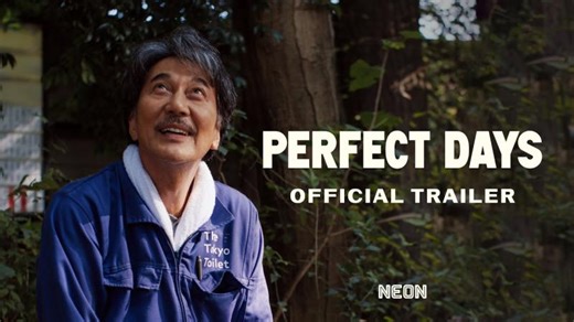 PERFECT DAYS - Official Trailer | Omri Dekalo