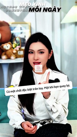 Bị Người Lạ Vỗ Vai Đừng Quay Lại