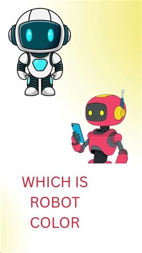 Robot Kids Learning A to Z 🤖 | ABC for Kids #kids #abc #learning #robot #kidslearning