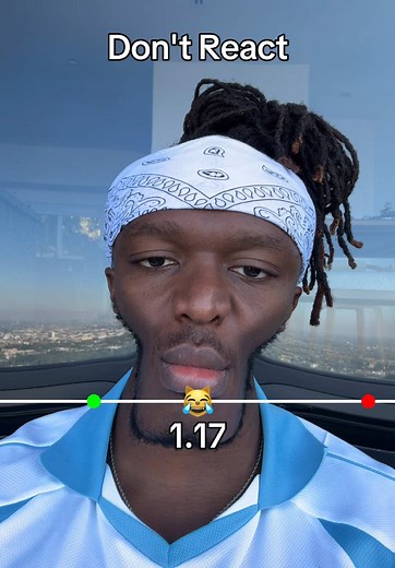 KSI and Speed Try Not to Laugh Challenge