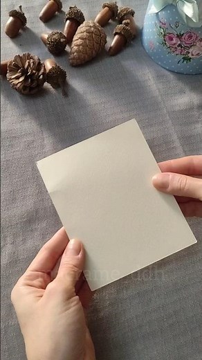 DIY Yarn Angel Ornament | Cute Christmas Craft Tutorial #shorts