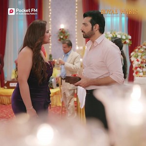 6.9M views · 236K reactions | "Royal Waris इस Show के सारे Episodes FREE पाएं यहां https://click.pocketfm.in/2IE7/xs3wci11 #millionaire #billionaire #lovestory #actiondrama #virals #viralvideo #viralFBvideo" | Ek Ladki Ko Dekha To by Pocket FM | Facebook